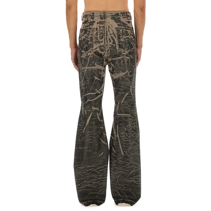 DENIM PANTS