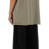 "TARP T" PLUSH T-SHIRT