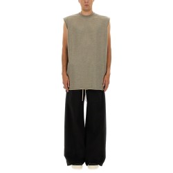 "TARP T" PLUSH T-SHIRT
