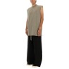 "TARP T" PLUSH T-SHIRT