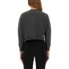 CARDIGAN WITH LOGO