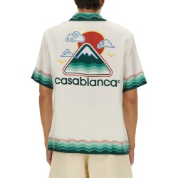 "MONTAGNE ONDULÉE" SHIRT