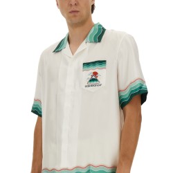 "MONTAGNE ONDULÉE" SHIRT
