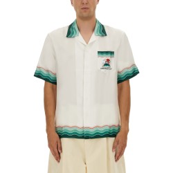 "MONTAGNE ONDULÉE" SHIRT