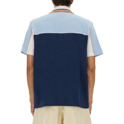 OVERSIZE FIT POLO SHIRT