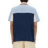 OVERSIZE FIT POLO SHIRT