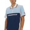 OVERSIZE FIT POLO SHIRT