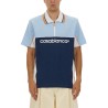 OVERSIZE FIT POLO SHIRT