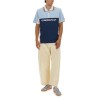 OVERSIZE FIT POLO SHIRT