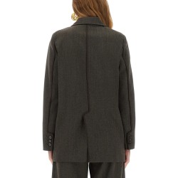 WOOL BLEND JACKET
