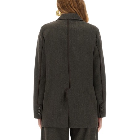 WOOL BLEND JACKET