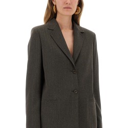 WOOL BLEND JACKET