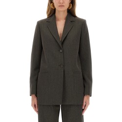 WOOL BLEND JACKET