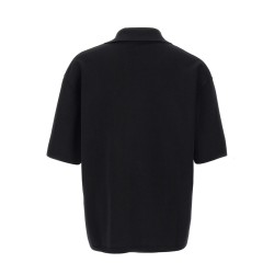 V-NECK POLO SHIRT