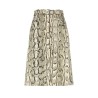 SKIRT WITH ANIMAL PATTERN