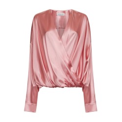 DRAPED TOP