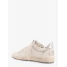 Ball Star with Padded Collar low-top leather snakers