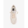 Ball Star with Padded Collar low-top leather snakers