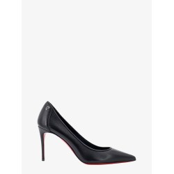 Sporty Kate 85 leather pumps