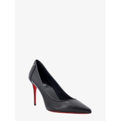 Sporty Kate 85 leather pumps