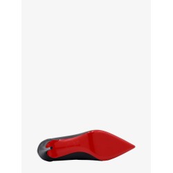 Sporty Kate 85 leather pumps