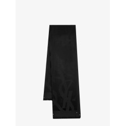 Sustainable wool scarf