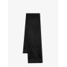 Sustainable wool scarf
