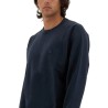 SWEATSHIRT WITH FOX HEAD PATCH