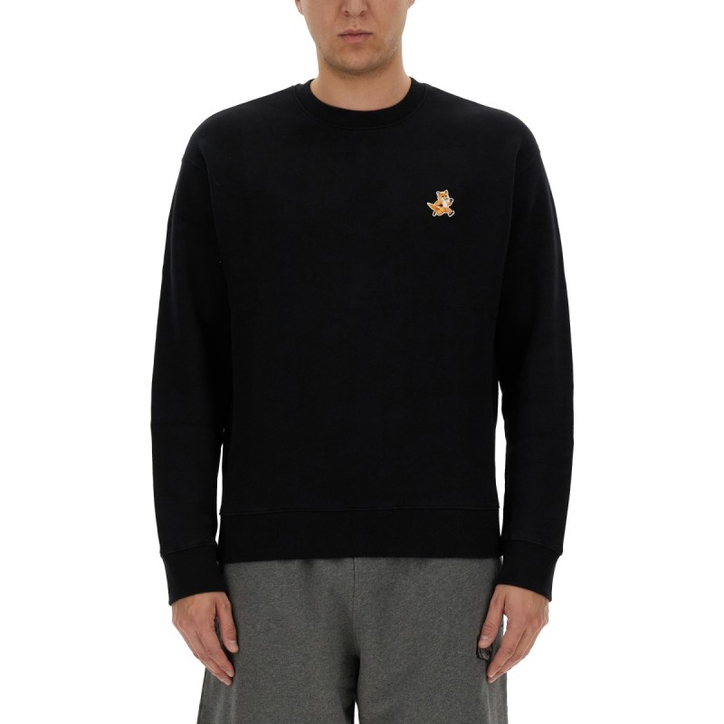 "SPEEDY FOX" SWEATSHIRT