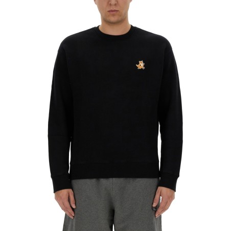 "SPEEDY FOX" SWEATSHIRT