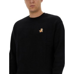 "SPEEDY FOX" SWEATSHIRT