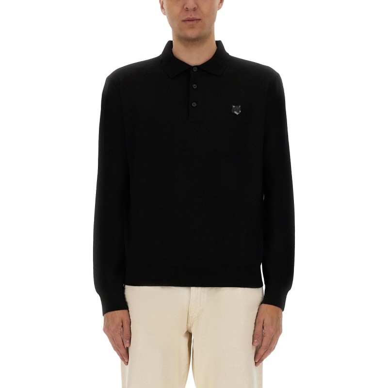POLO SHIRT "FOX HEAD"