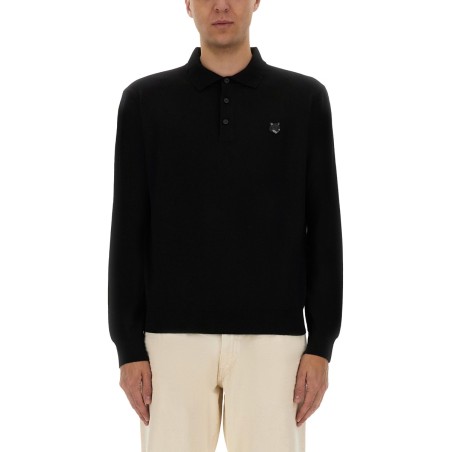 POLO SHIRT "FOX HEAD"
