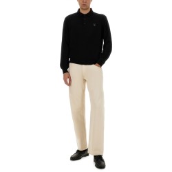 POLO SHIRT "FOX HEAD"