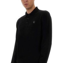 POLO SHIRT "FOX HEAD"