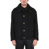 "MEDUSA" WOOL BLOUSE JACKET