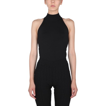 KNITTED TOP
