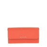 WALLET WITH SHOULDER STRAP