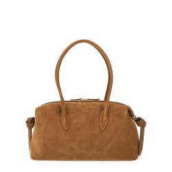SHOULDER BAG "BRIOCHE DUFFLE"