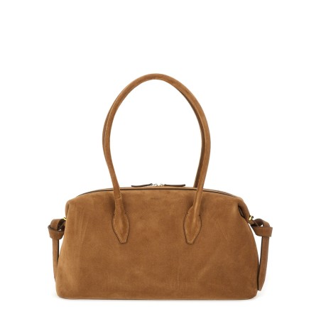 SHOULDER BAG "BRIOCHE DUFFLE"