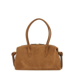 SHOULDER BAG "BRIOCHE DUFFLE"