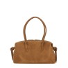 SHOULDER BAG "BRIOCHE DUFFLE"