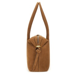 SHOULDER BAG "BRIOCHE DUFFLE"