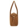SHOULDER BAG "BRIOCHE DUFFLE"