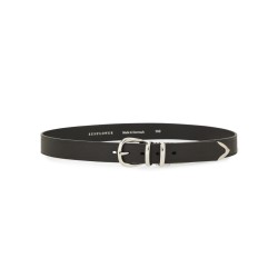 LEATHER BELT
