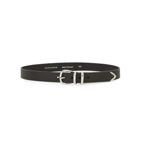 LEATHER BELT