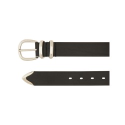LEATHER BELT