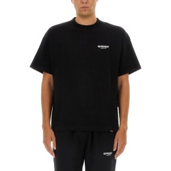 T-SHIRT CON LOGO