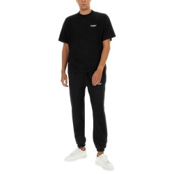 T-SHIRT CON LOGO