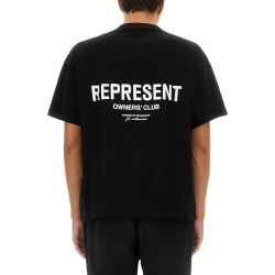 T-SHIRT CON LOGO